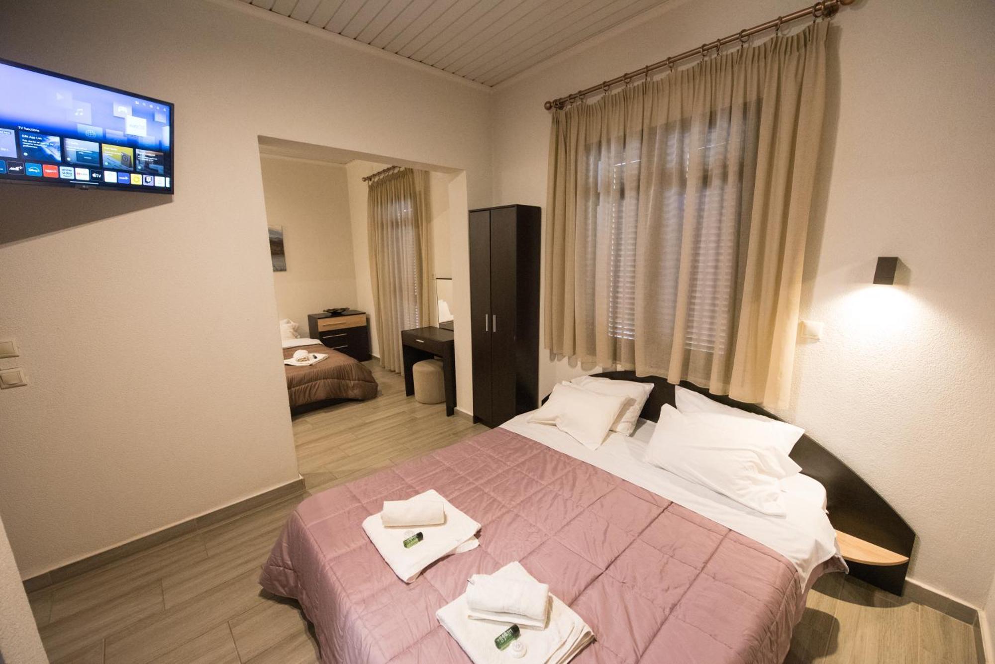 Αvra Strymonikou Hotel Stavros  Exterior photo