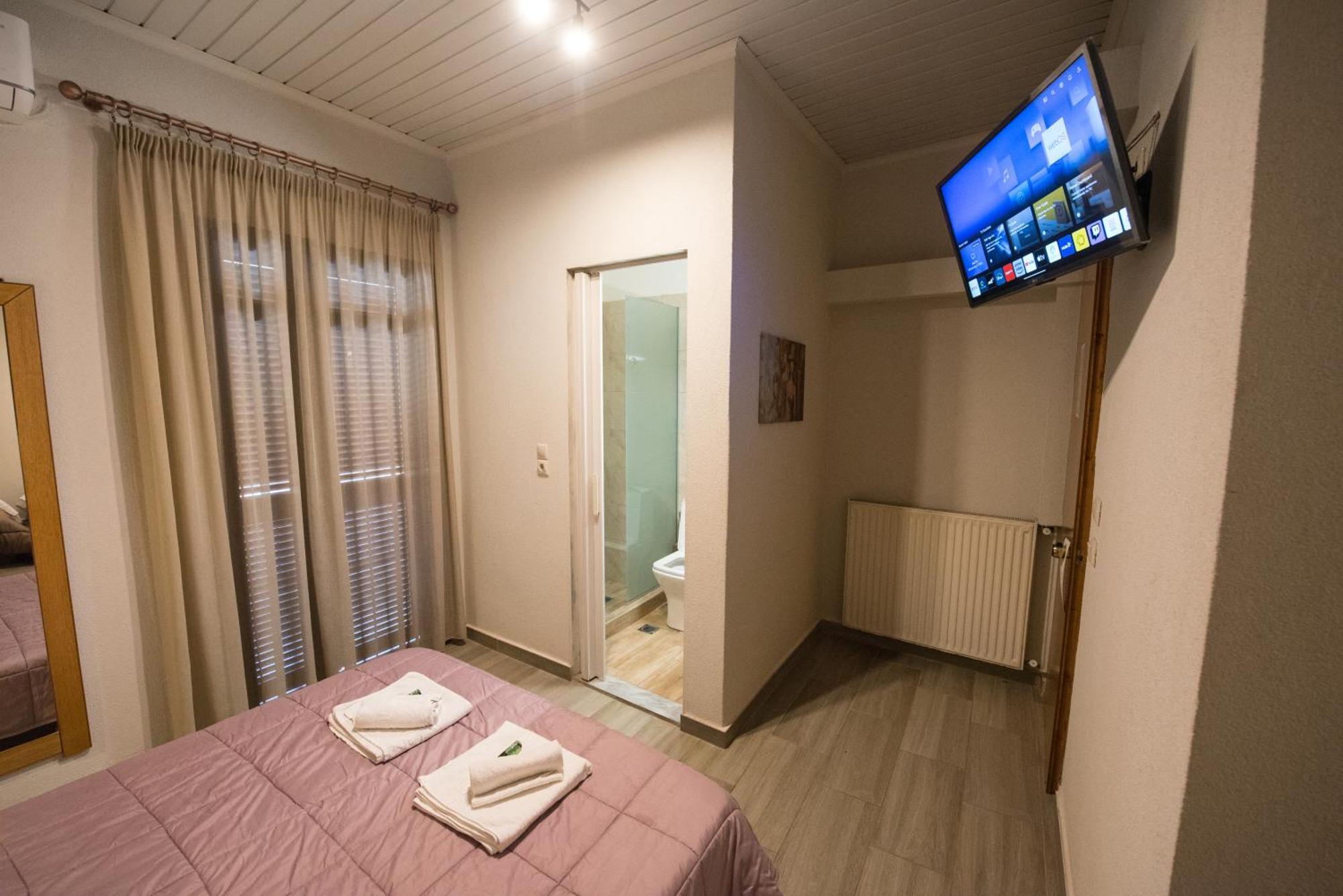Αvra Strymonikou Hotel Stavros  Exterior photo