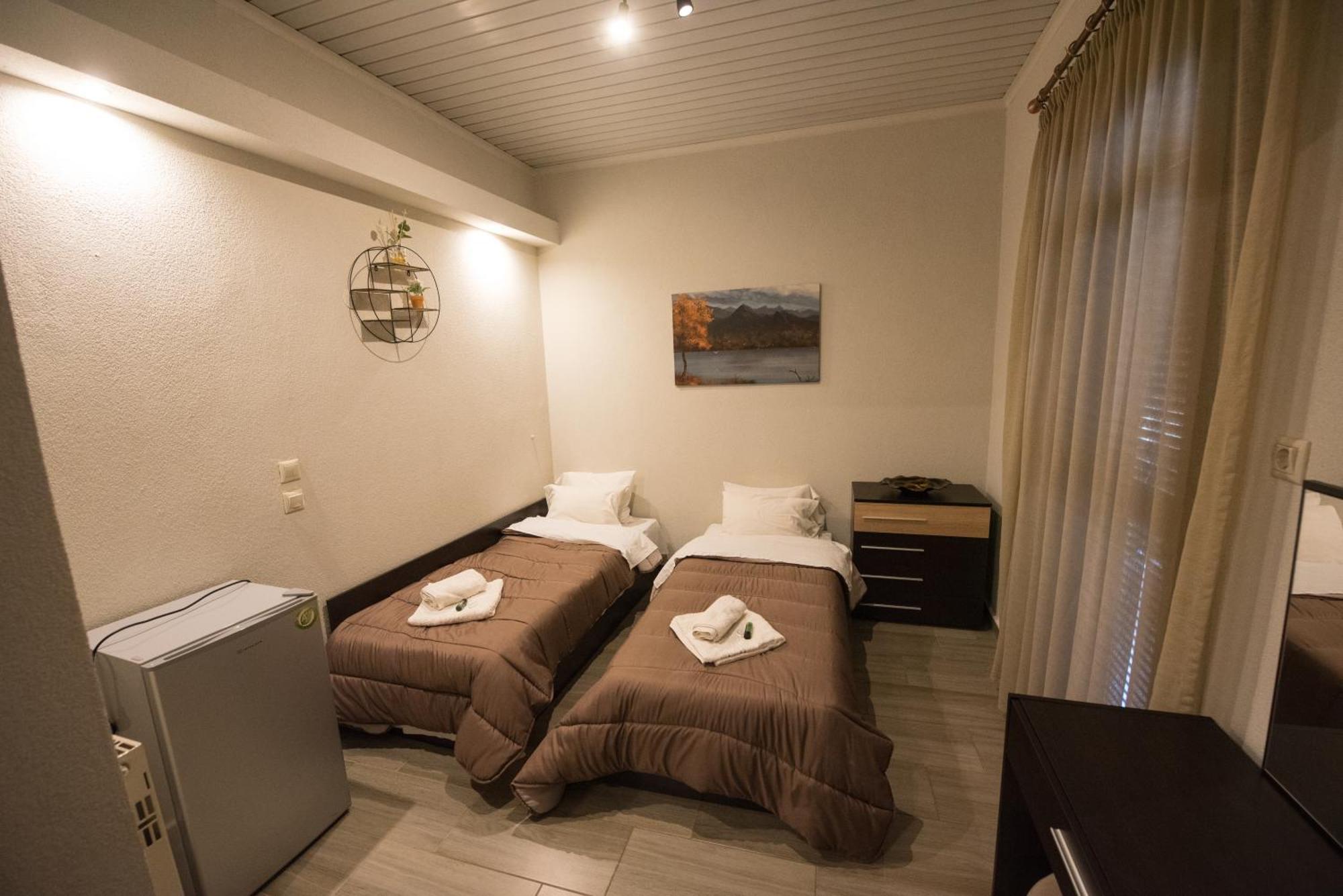 Αvra Strymonikou Hotel Stavros  Exterior photo