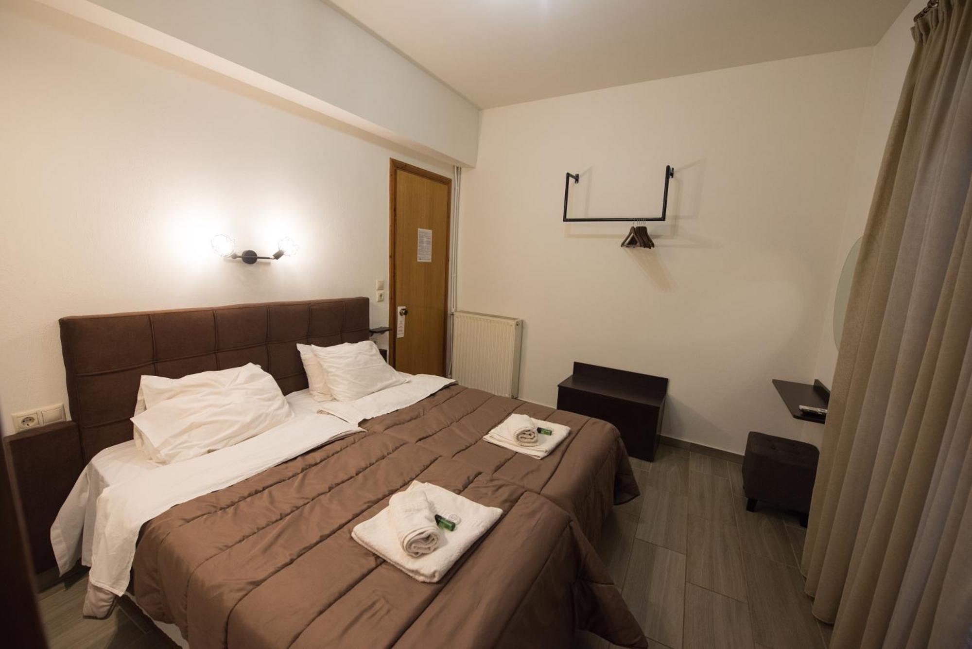 Αvra Strymonikou Hotel Stavros  Exterior photo
