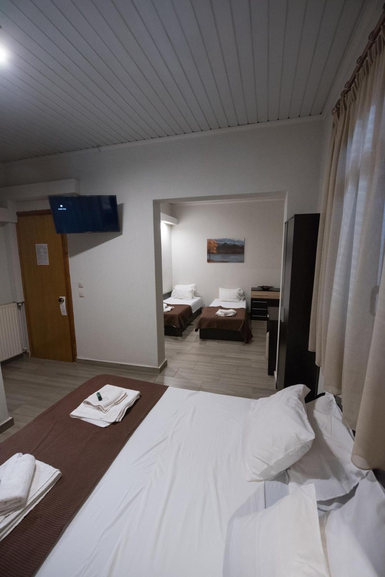 Αvra Strymonikou Hotel Stavros  Exterior photo