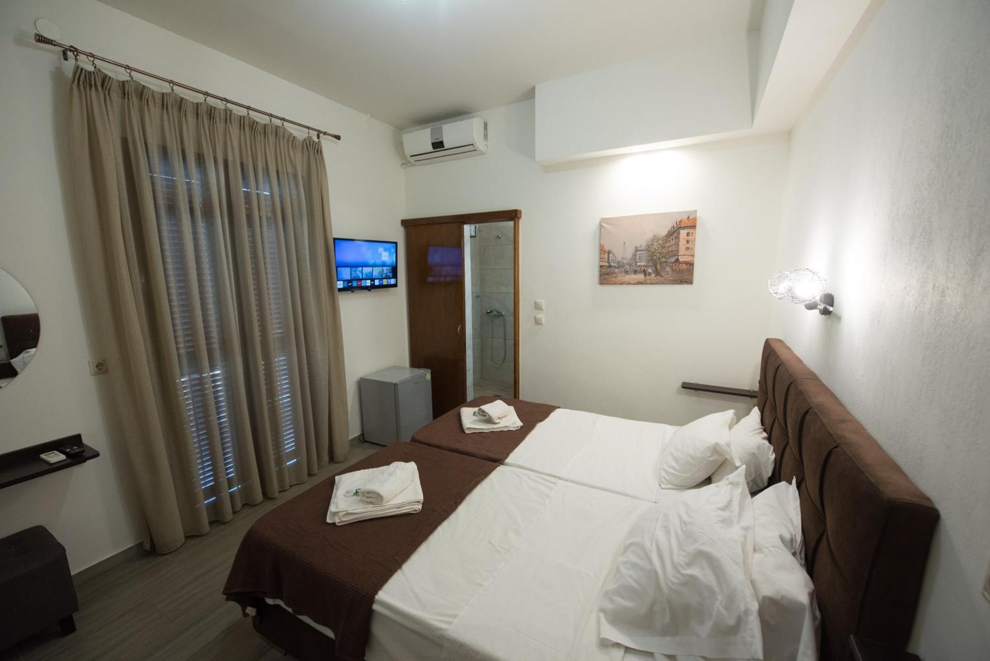 Αvra Strymonikou Hotel Stavros  Exterior photo