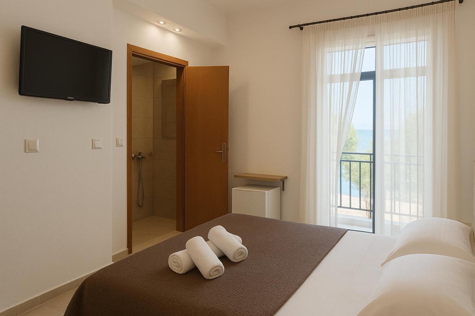 Αvra Strymonikou Hotel Stavros  Exterior photo