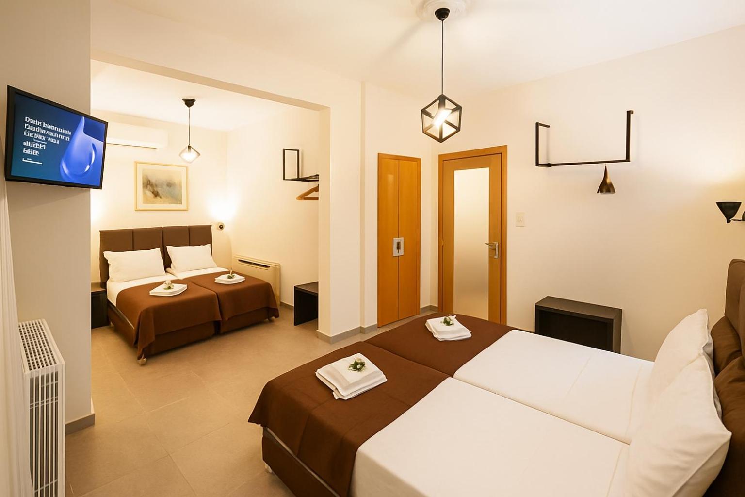 Αvra Strymonikou Hotel Stavros  Exterior photo